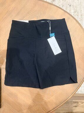 Lady Hagen Golf Shorts Bundle | Size S | 7" NWT + 9" EUC | Black